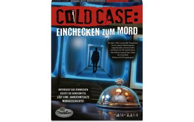 Cold Case: Einchecken zum Mord