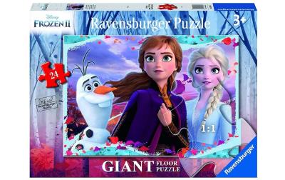 Giant Floor Puzzle Disney Frozen
