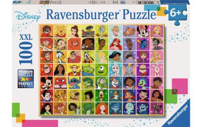 Disneys bunte Farbenwelt