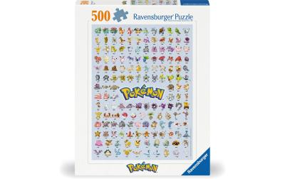 Die ersten 151 Pokémon
