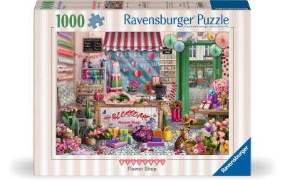 Der kleine Blumenladen