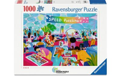 Speed Puzzling