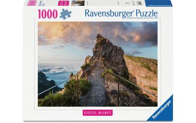 Himmlischer Bergpfad