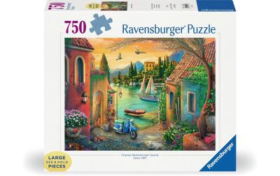 Idyllischer Comer See