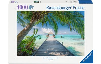 Traumstrand auf den Malediven