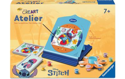CreArt Malen nach Zahlen Atelier Stitch
