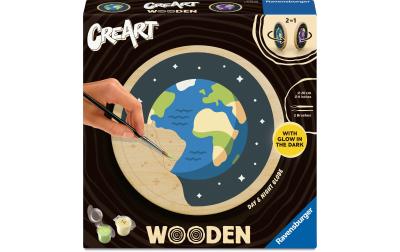 CreArt Wooden Tag und Nacht