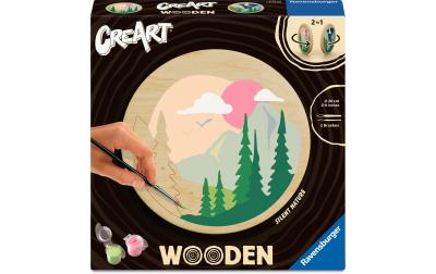 CreArt Wooden Stille Natur