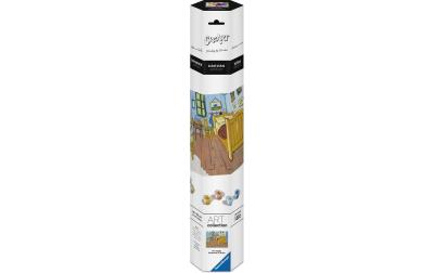 CreArt Canvas Van Gogh Schlafzimmer