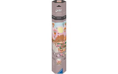 CreArt Canvas Kappadokien