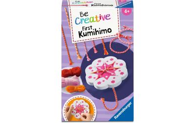BeCreative Kumihimo Freundschaftsbändchen