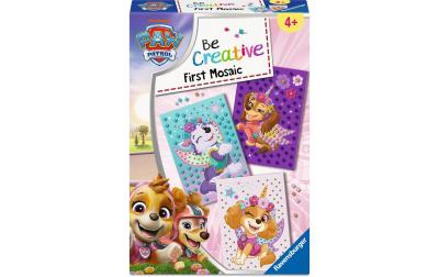 BeCreative Mein erstes Mosaik Paw Patrol