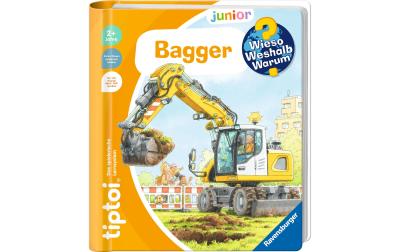 tiptoi WWW junior Bagger