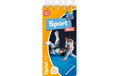 tiptoi WWW Quiz Sport