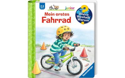 Wieso? Weshalb? Warum? Mein erstes Fahrrad