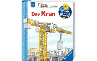 Wieso? Weshalb? Warum? Junior, Der Kran