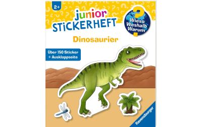Wieso? Weshalb? Warum? Junior Dinosaurier