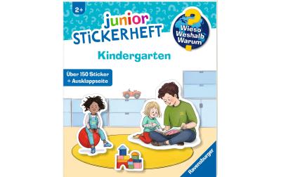 Wieso? Weshalb? Warum? Junior Kindergarten