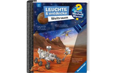 Wieso? Weshalb? Warum? Weltraum