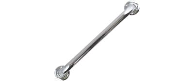 BADEWANNE HALTEGRIFF VERCHROMT 30 CM