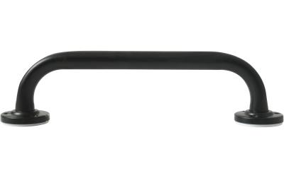 SICHERHEITSGRIFF METALL SCHWARZ 30CM