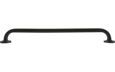 SICHERHEITSGRIFF METALL SCHWARZ 60CM