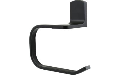 TAKU MATT-SCHWARZ TOILETTENPAPIERHALTER