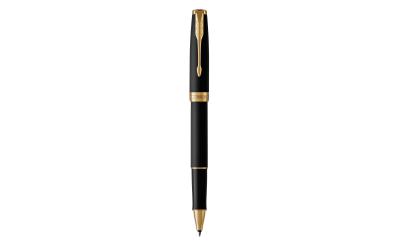 Parker Rollerball Sonnet Black Mat. GC