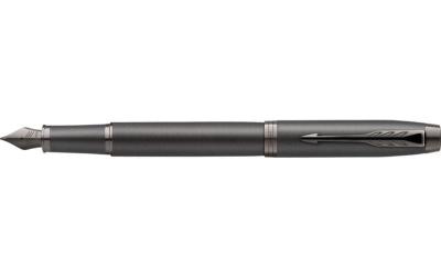 Parker Füllfederhalter IM Mono. TitaniumPVD