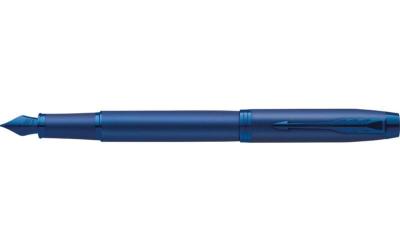 Parker Füllfederhalter IM Mono. Blue PVD