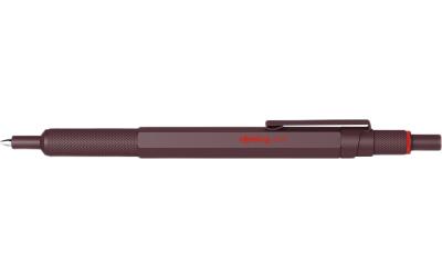 Rotring 600 Kugelschreiber Choctruffle