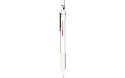 Rotring 600 Feinminenstift Metallic weiss