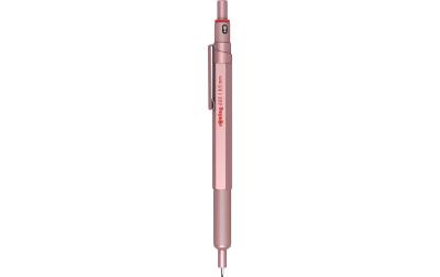 Rotring 600 Feinminenstift Metallic rosgold