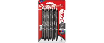 Sharpie GEL-Schreiber 8er Blister