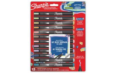 Sharpie Kreativmarker Acryl