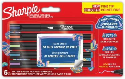 Sharpie Kreativmarker Acryl