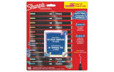Sharpie Kreativmarker Acryl