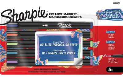 Sharpie Kreativmarker Acryl