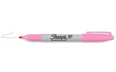 Sharpie Permanent Marker Rundspitze