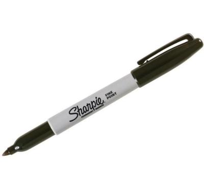 Sharpie Permanent Marker Rundspitze