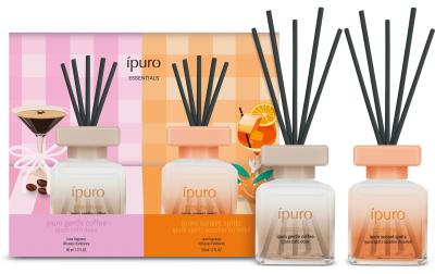 Ipuro Set Gentle coffee & sunset spritz