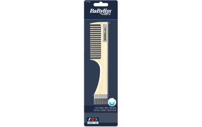 BaByliss MEN Kamm für Bart & Schnurrbart