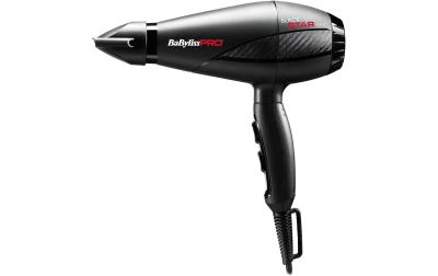BaByliss Pro Black Star-Ionic BAB6250IE