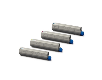 Oki Toner 44844508 zu Oki C831/841