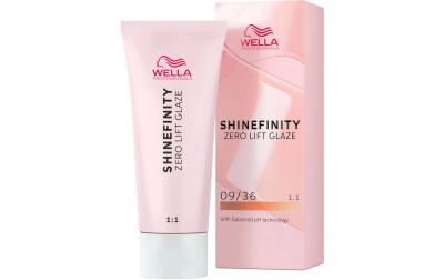 Shinefinity Warm 09/36 Vanilla Glaze