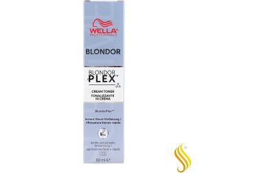 Blondor Cream Toner /36 Crystal Vanilla
