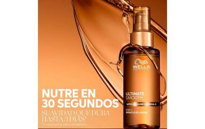 Ultimate Smooth Miracle Oil Serum