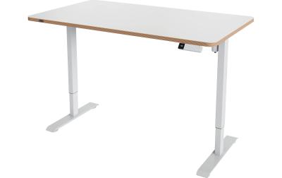 Leitz Ergo höhenverstellb. Sitz-Stehtisch