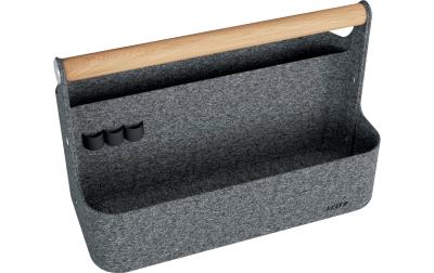 Leitz Ergo Schreibtisch-Organizer mit Griff
