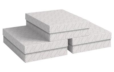 VON Aufbewahrungsbox Mittel flach